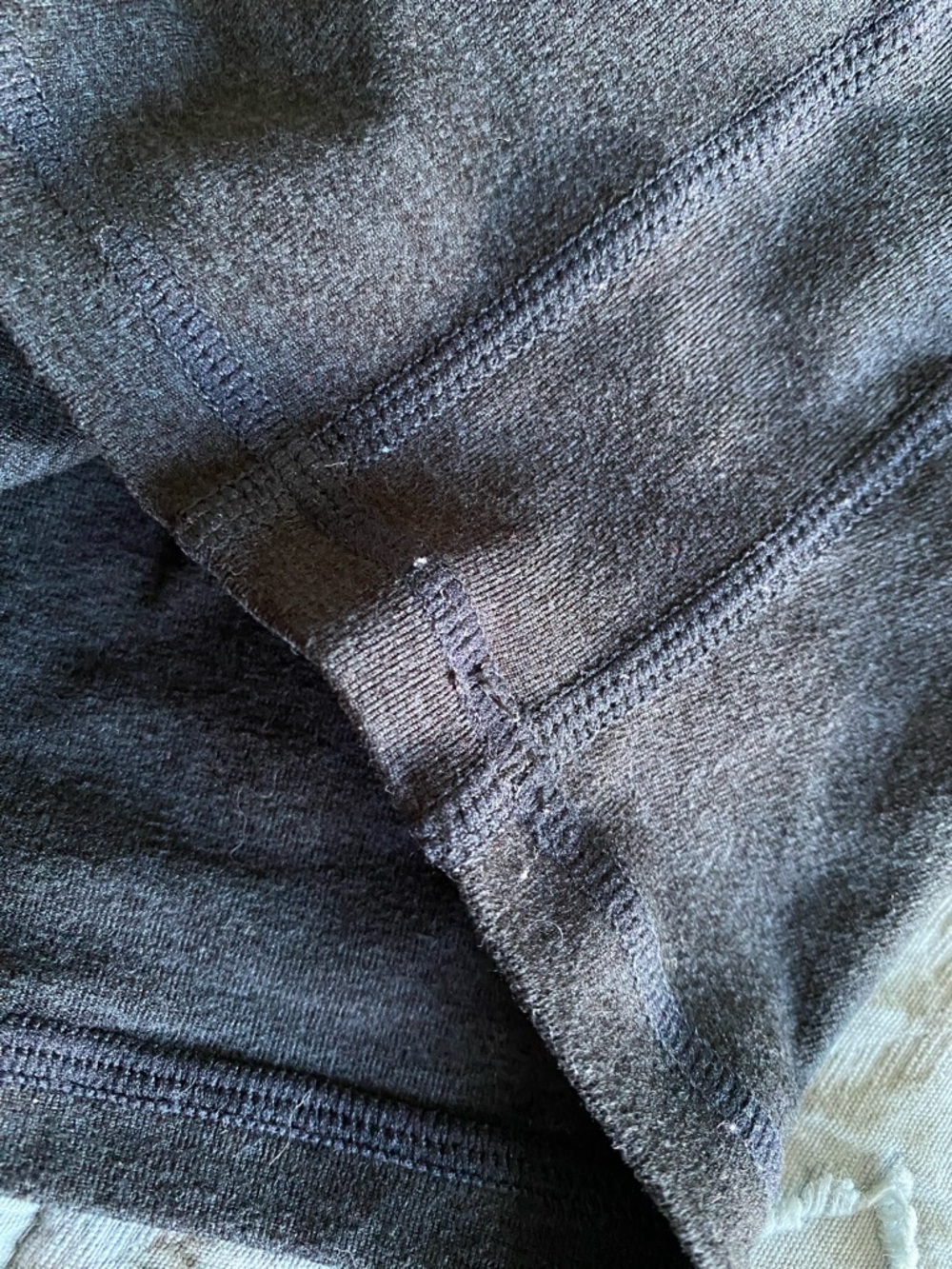 P’tula Barepro 6” Short — Black, Small - Picture 6 of 8